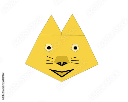 cat face