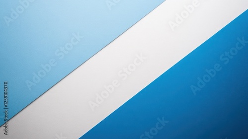 Free Download Abstract background with blue and white color blocks. - GFXLoad