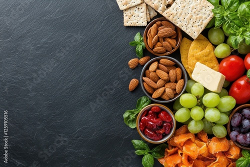 Wallpaper Mural Fresh Fruit Arrangement High Resolution Photography  Tropical Fruits Display Beautiful Still Life Colorful Edible Gift Ideas Torontodigital.ca