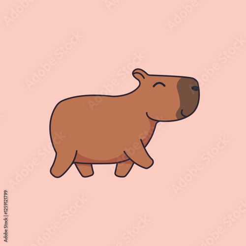 Capybara largest rodent in the world
