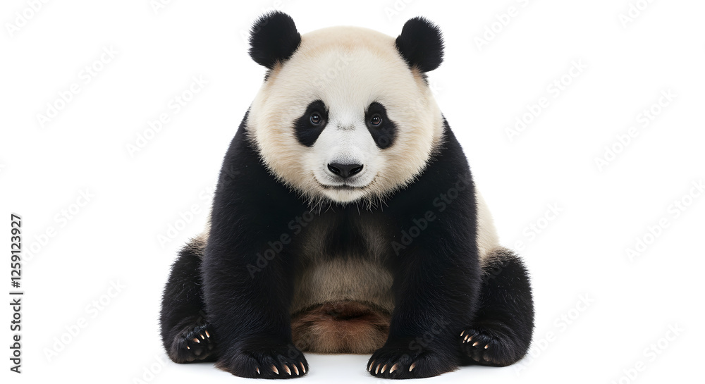 giant panda 18 months old giant panda 18 months old