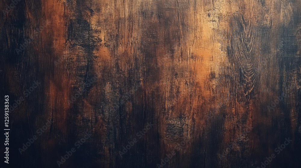 Dark Rustic Wooden Texture with Aged and Weathered Surface. Dark Rustic Wooden Texture with Aged and Weathered Surface.