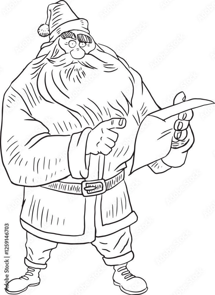 Santa Santa