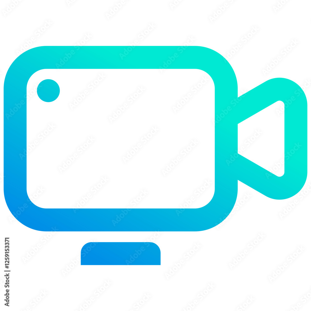 Video Call Icon Video Call Icon