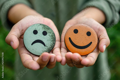 Navigating Emotion: The Interplay of Happiness, Sorrowful Moments, and Well-Being
