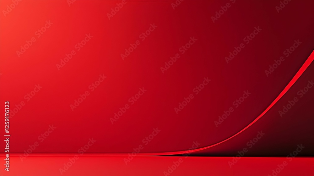 Abstract Red Gradient Background Design Abstract Red Gradient Background Design