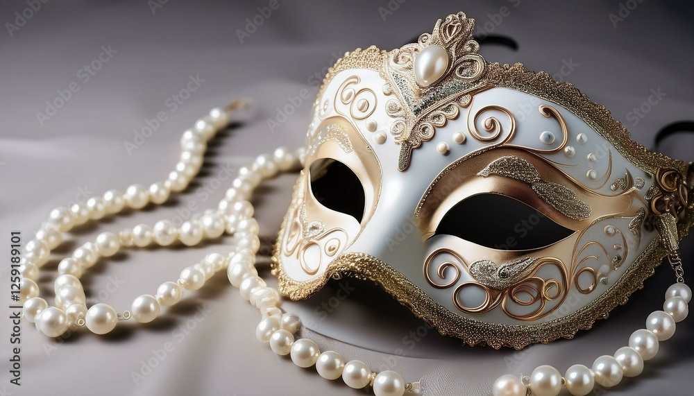 carnival mask isolated on white carnival mask isolated on white