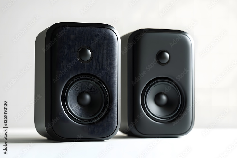 Obraz premium Office Equipment Portrait