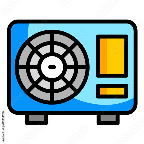 Dampers Icon