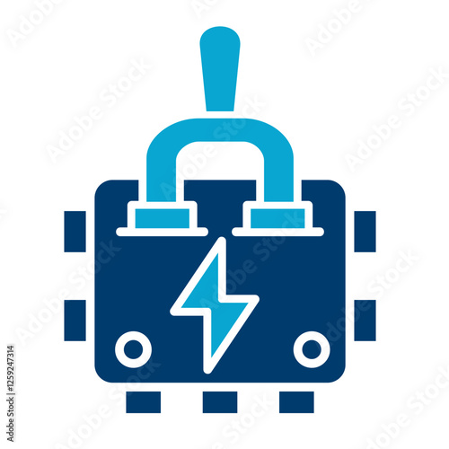 Switchgear Icon