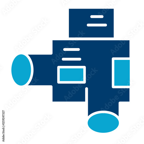 Vav Box Icon