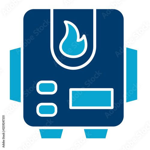 Water Heaters Icon