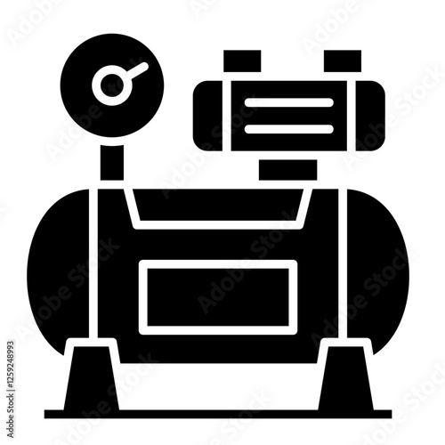 Compressors Icon