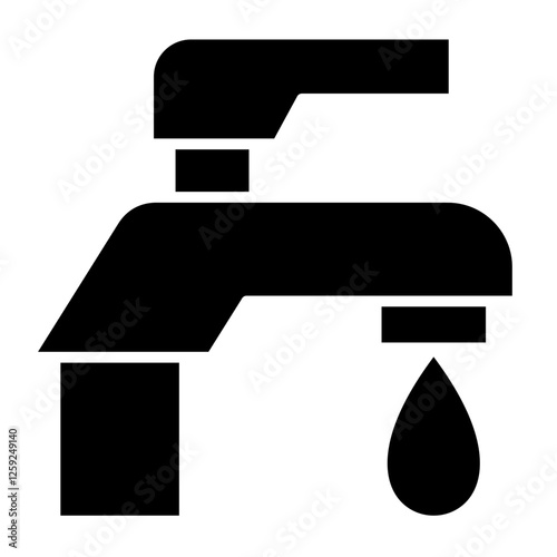 Faucets Icon