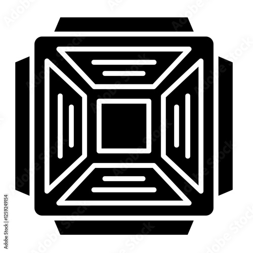 Grilles Icon