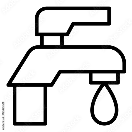 Faucets Icon