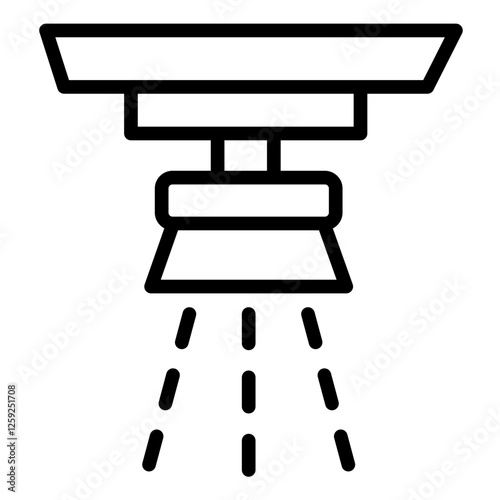 Sprinklers Icon