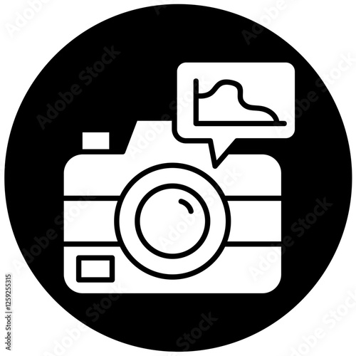 Histogram Icon