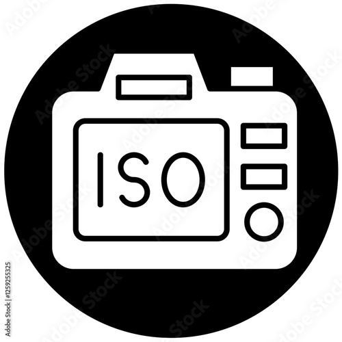 Iso Icon