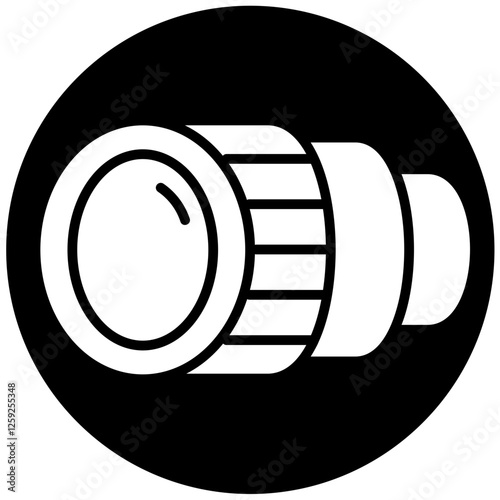 Lens Icon