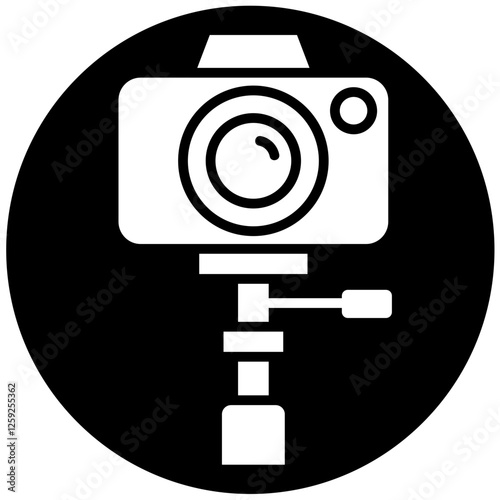 Monopod Icon
