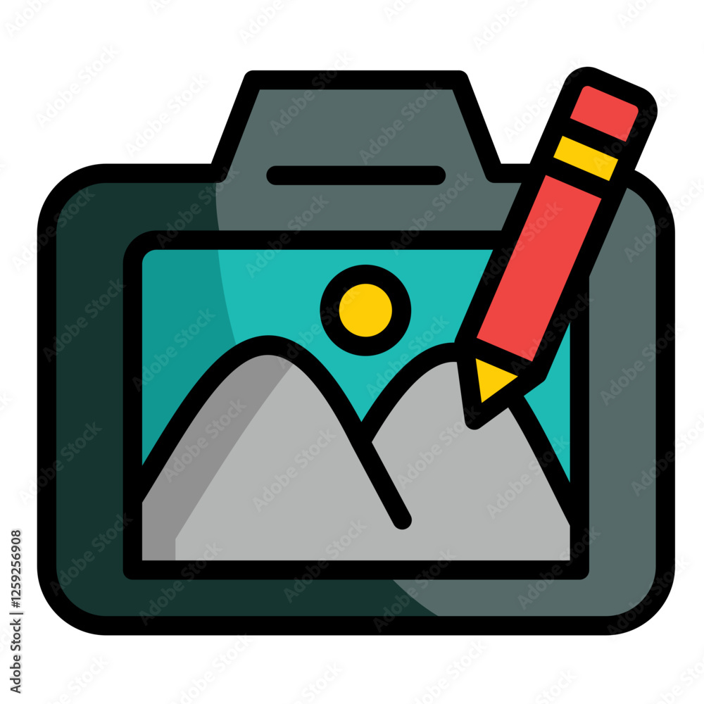 Editing Icon