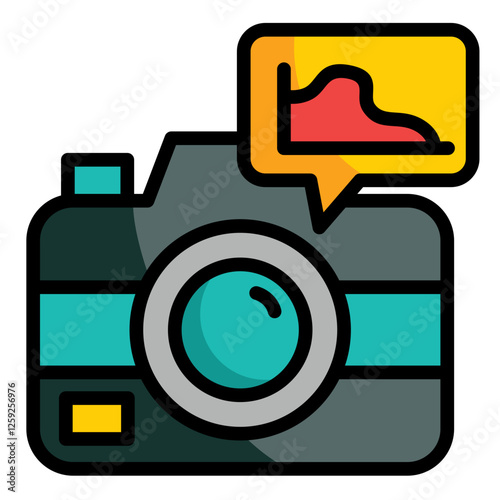 Histogram Icon