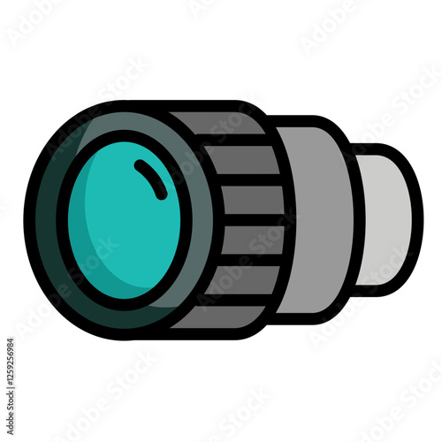 Lens Icon