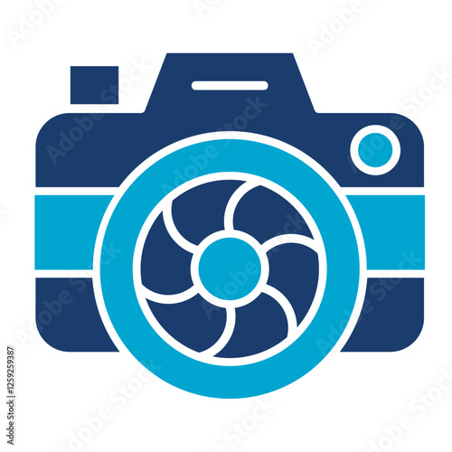Aperture Icon