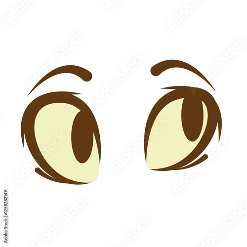 Eyes Emotion Expresion