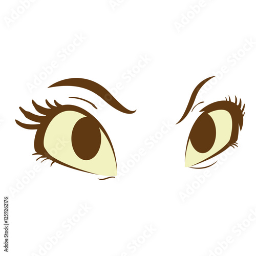 Eyes Emotion Expresion
