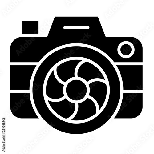 Aperture Icon