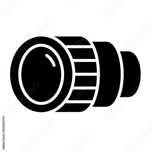 Lens Icon