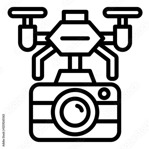 Drone Icon