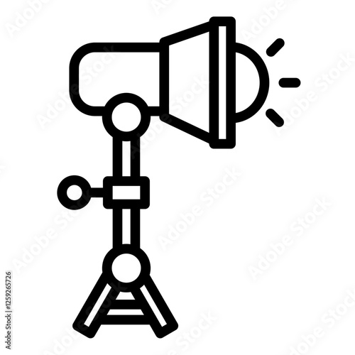 Lighting Icon