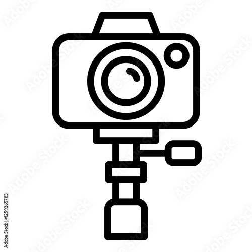 Monopod Icon