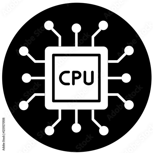 Cpu Icon