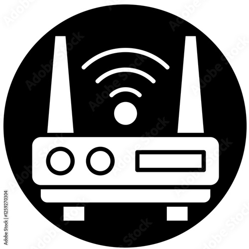 Modem Icon