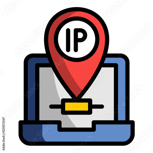 Ip Address Icon