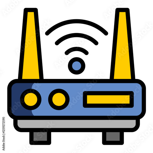 Modem Icon