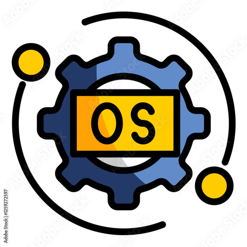 Operating System Icon