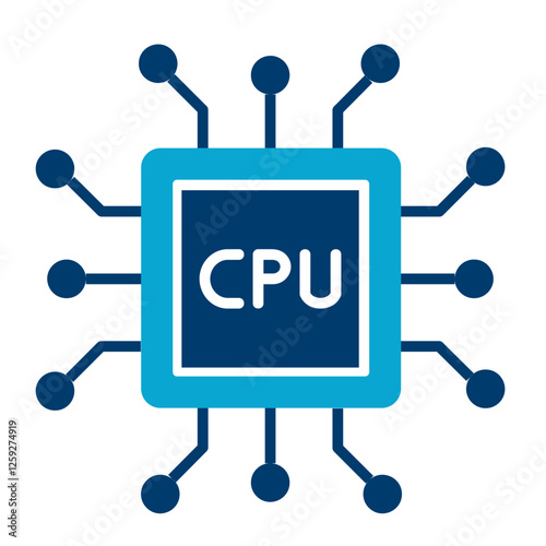 Cpu Icon