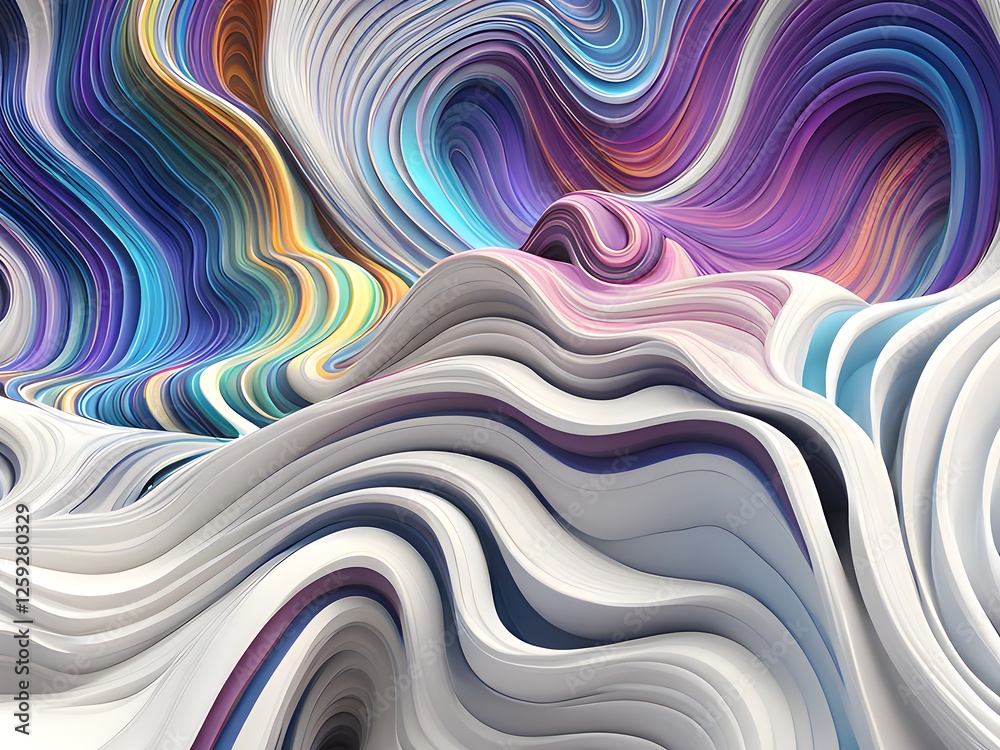 abstract background with waves abstract background with waves