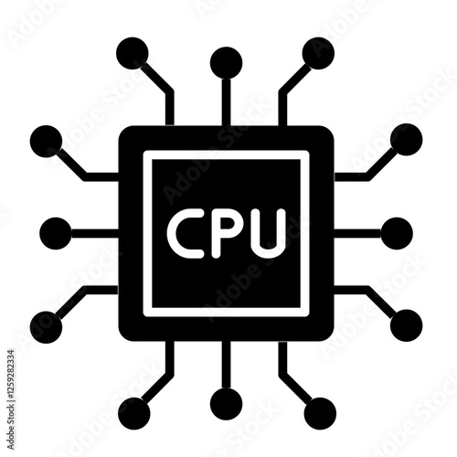 Cpu Icon