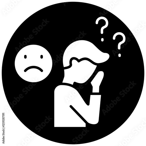 Anxiety Icon