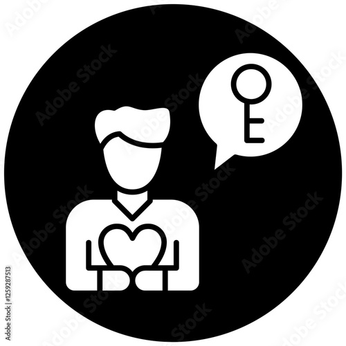 Self-Awareness Icon