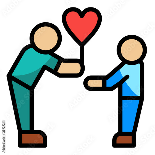 Kindness Icon