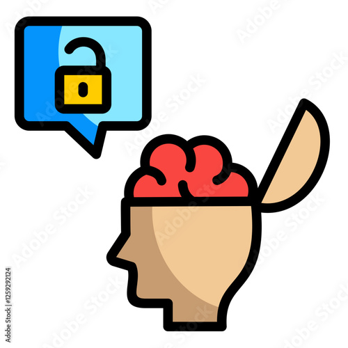 Openness Icon