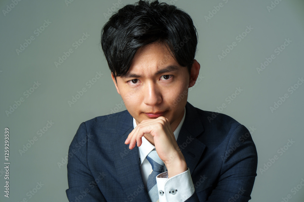 ビジネス 男性 ビジネス 男性