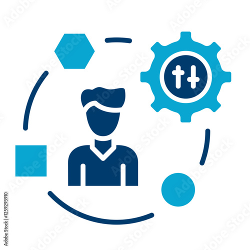Adaptability Icon